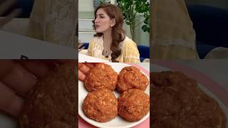 😮Sadia Faisal ne banay beef burger 🍔 Ki recipehow to make beef burger shorts youtubeshortsviral [upl. by Swor]