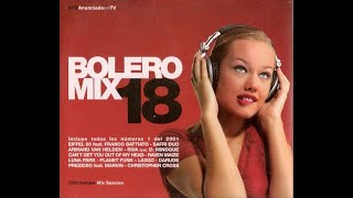 BOLERO MIX 18 [upl. by Notyrb]