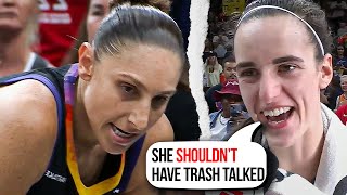 The Day Caitlin Clark Showed Her WNBA Bully Who’s Boss [upl. by Akissej]