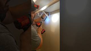 Do Right Angle Flex Shaft Impact Attachments Actually Work shorts diy howto tools handyman [upl. by Norramic]