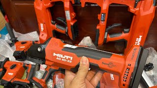 Hilti AG 6D22 nuron  Hilti AG 6D22 3D ATG vs sens tech  hilti sentech  hilti 3D AGT 0903397180 [upl. by Killen]