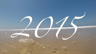 GoPro  MY YEAR 2015 [upl. by Lotson]