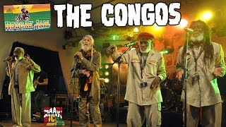 The Congos  Reggae Jam 2016 [upl. by Cathy]