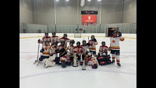 U11AA Leaside 4  West Hill 2  Newmarket Tournament Finals [upl. by Aivat]