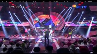 WALI BAND Ada Gajah Dibalik Batu Live At Konser Wali Dijamin Rasanya 10062014 [upl. by Huberman863]