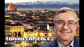 Alessandro Barbero  Torino Capitale Podcast [upl. by Retsevlys]