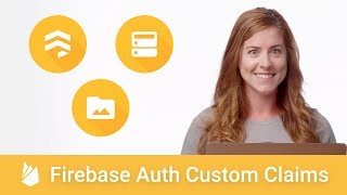 Controlling Data Access Using Firebase Auth Custom Claims Firecasts [upl. by Radie]