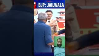 Leftist journalist Ashutosh vs nationalist Anand Ranganathan shorts timesnow [upl. by Etteluap]