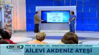 Ailevi Akdeniz Ateşi hastalığı genetik mi [upl. by Cannell]