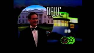 BIRDCAGE  DAVE TV PROMO 1999 NZ [upl. by Kunz]