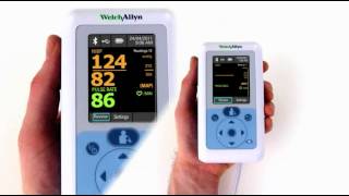 Connex® ProBP™ 3400 Digital Blood Pressure Device  European Spanish Version [upl. by Atinehs]