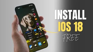 How to Download the iOS 18 on Your iPhone [upl. by Abe878]