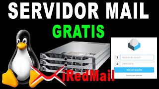 Instalar y configurar servidor de correo iRedMail [upl. by Halsted]