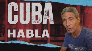 Cuba Habla quotMuy frustadoquot [upl. by Haziza]