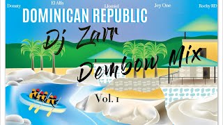 Dembow Mix Vol 1  Los Mas Pegado Del 2024 [upl. by Ibrab]