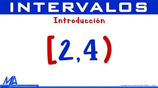 Operaciones con Intervalos unión intersección diferencia complemento [upl. by Sucerdor]