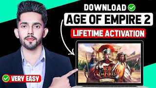 How To Download Age Of Empires 2 Updated 2024 [upl. by Dustin]