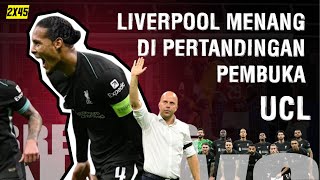 Liverpool Hancurkan Milan Comeback Gemilang di Liga Champions [upl. by Jessika]