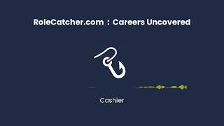 Cashier  Careers Uncovered [upl. by Notfa]