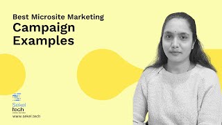 Best Microsite Marketing Campaign Examples in 2024 [upl. by Netsrek]