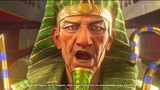 Total War Pharaoh Dynasties Campaign Intro [upl. by Iret]