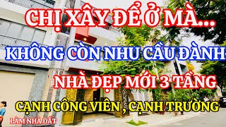 Bán nhà nha trang  chị Chủ Dễ Thương Xây Để Ở Không Còn Nhu Cầu Đành Bán Nhà Đẹp khu đô thị [upl. by Drapehs]