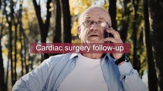 Cardiac surgery followup part 4 of 6 [upl. by Raimondo]