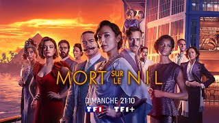 Mort Sur Le Nil TF1 PACKSHOT [upl. by Rhu]