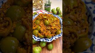 Rajasthani Methi Gunda ki Sabzi made with India’s superfoods with many health benefits [upl. by Ferdinand]