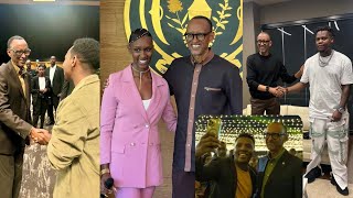 Abasitari 17 Bagize Amahirwe yo Gukora mu Biganza bya HE Paul Kagame mu Mwaka wa 2023🤝🤝 [upl. by Aaronson989]