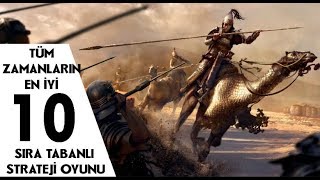 Tüm zamanların en iyi 10 sıra tabanlı strateji oyunu [upl. by Homovec738]