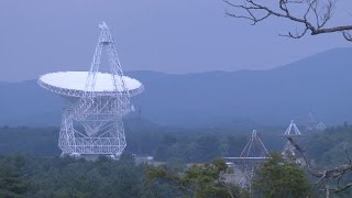 How does a radio telescope work [upl. by Kilar]