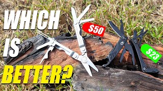 I compared the Gerber Dime vs Leatherman Micra after using it for 20 days the results may shock you [upl. by Dolorita476]