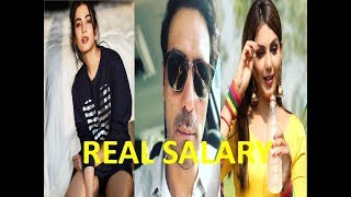 Paltan Movie Actors list and there real salary [upl. by Verney227]