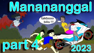 Manananggal part 4  Pinoy Animation [upl. by Rinaldo665]