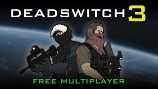 Пробуем Deadswitch 3  Бесплатно Steam 2021 [upl. by Leanahtan51]