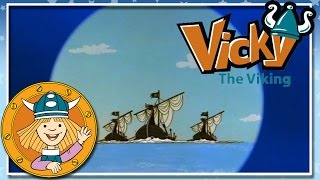 Vicky The Viking  Episode 6  Cheated [upl. by Arol]