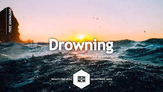 Drowning  Wanheda  Royalty Free Music  No Copyright Music  Instrumental Music  Electronic Music [upl. by Dareece]