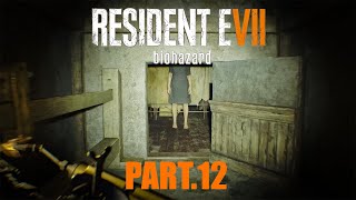 Resident Evil 7 EVELINE ROOM [upl. by Stillman]