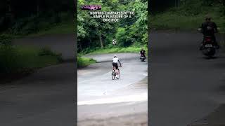 NOTHING COMPARES shortvideo bisikleta cycling [upl. by Latouche617]