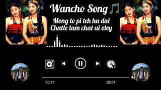 Mong to pi teh hu dai wancho song ❤️‍🔥mrjohamyt [upl. by Small]