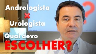 Andrologista O que Faz o Especialista em Saúde Masculina  Dr Paulo Egydio [upl. by Vicki]