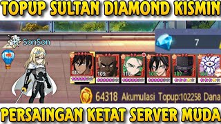 NGAKUNYA F2P SULTAN INI TOP3 PVP ARENA 🔥KEKUATAN DUIT MEMANG BROKEN  One Punch Man The Strongest [upl. by Melinda144]