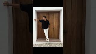 Solo pose ideas for Men mirrorselfie solopose aesthetic menfashion sigmamale poseideas [upl. by Lodnar]