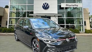 2024 Volkswagen Golf GTI Marietta GA 24939 [upl. by Hippel]