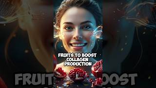 3 Powerful Fruits to Boost Collagen Production 🌟Unlock Youthful Skin Naturally [upl. by Dlaniger]