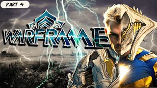 My FIRST 12 Hours In Warframe [upl. by Felske]