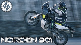 Husqvarna Norden 901 Review  The Ultimate Adventurer [upl. by Urial]