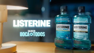 LISTERINE® [upl. by Weinshienk879]