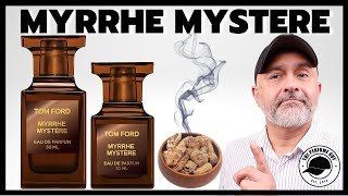 Tom Ford MYRRHE MYSTERE Fragrance Review [upl. by Richy]